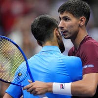 Tennis: Sensation an den US Open - Djokovic scheidet überraschend aus